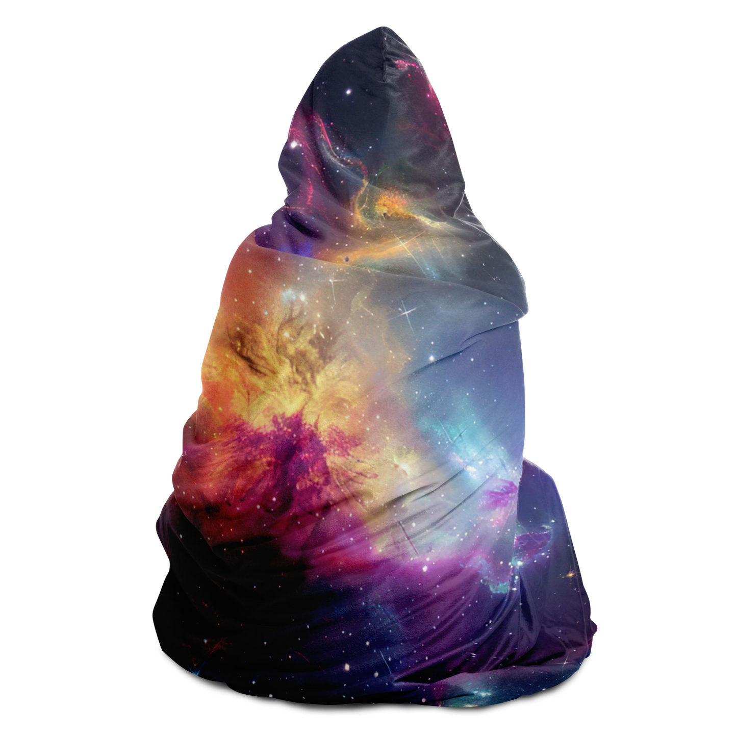 A Stellar Dream - Hooded blanket